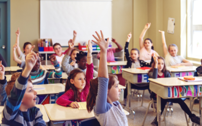 Dagblad van het Noorden: AANDACHT VOOR ROUW EN VERLIES OP SCHOOL!