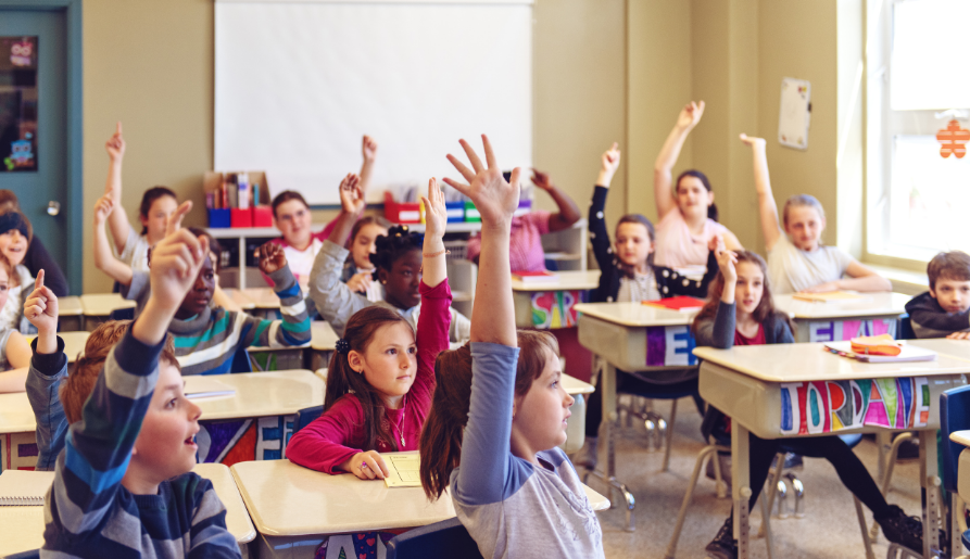 Dagblad van het Noorden: AANDACHT VOOR ROUW EN VERLIES OP SCHOOL!